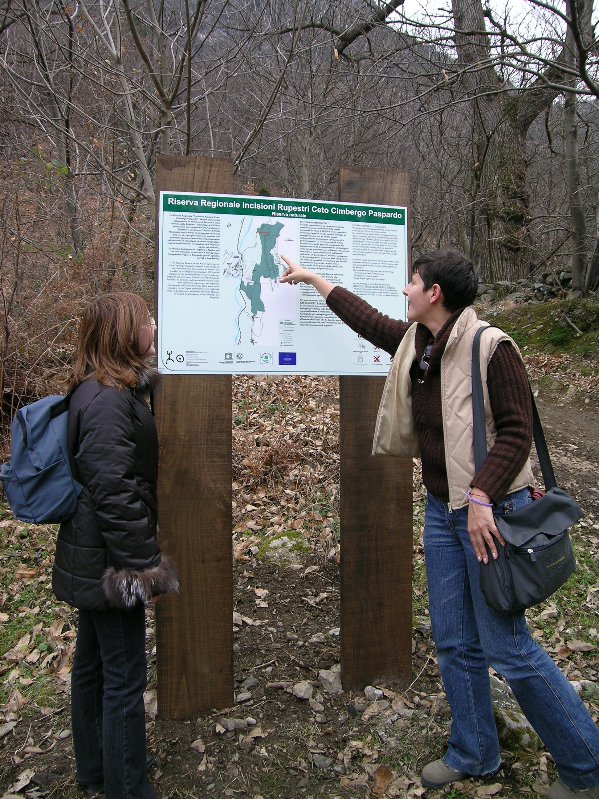 strada deria
